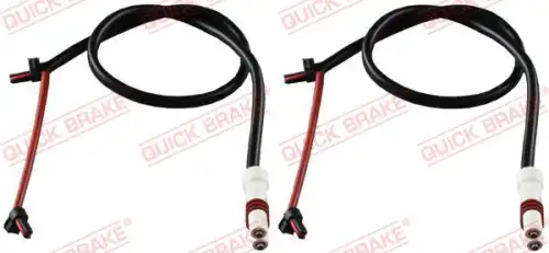 Датчик тормозных колодок QUICK BRAKE WS0349A