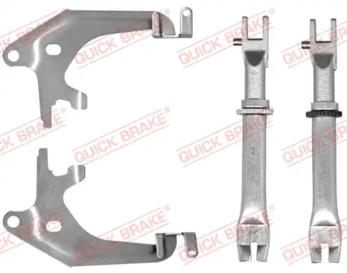 Тормозной диск QUICK BRAKE 10853018