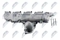 КОЛЛЕКТОР ВПУСКНОЙ ДВИГАТЕЛЯ BKS-VW-000 NTY