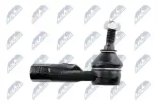 Рулевой наконечник NTY SKZ-VW-008