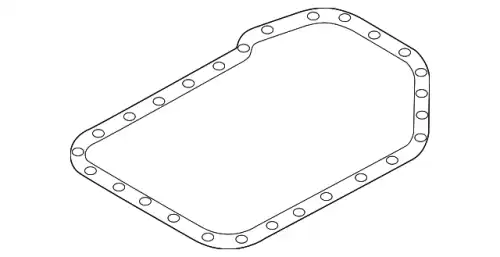 УПЛОТНЕНИЕ 01F 321 371 VAG