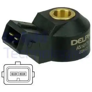 Датчик детонации DELPHI AS10171