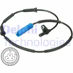 Датчик ABS DELPHI SS20554