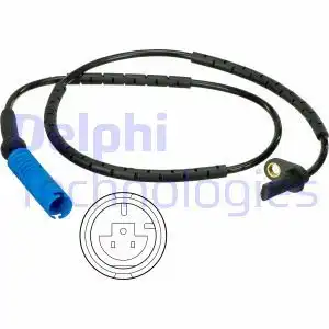 Датчик ABS DELPHI SS20556