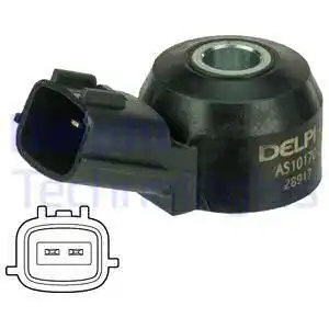 Датчик детонации AS10170 DELPHI