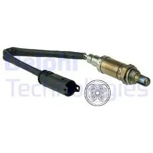 Кислородный датчик ES20504-12B1 DELPHI