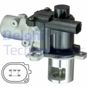 КЛАПАН EGR EG10425-12B1 DELPHI