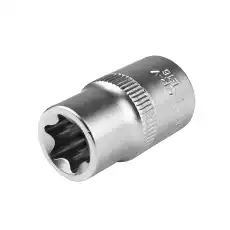 AV-523016 Головка TORX E-16 1/2' 'AV Steel'