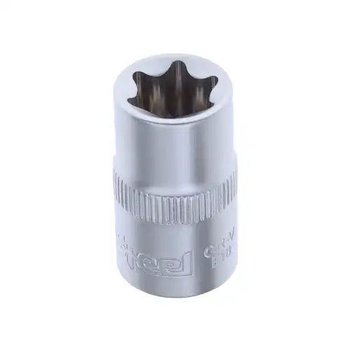 AV-523018 Головка 1/2' E-типа E18 'AV Steel'
