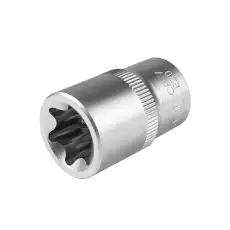 AV-523020 Головка TORX E-20 1/2' 'AV Steel'