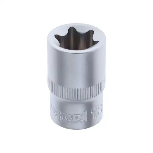 AV-523020 Головка TORX E-20 1/2' 'AV Steel'