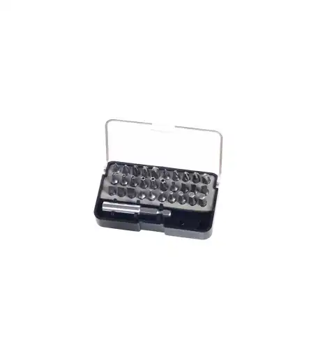 Набор бит с адаптером 'AV Steel' 31 предм. AV-071031