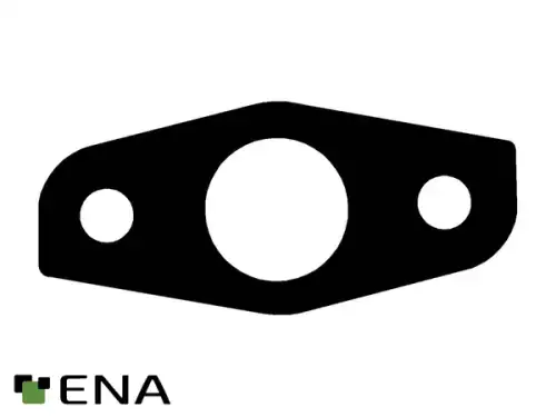 ПРОКЛАДКА ТУРБОКОМПРЕССОРА GM020644 ENA
