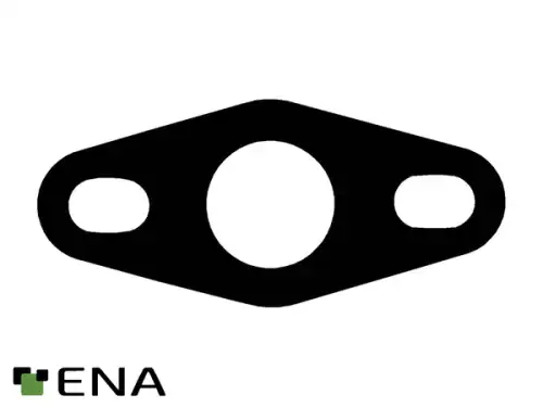  ПРОКЛАДКА ТУРБОКОМПРЕССОРА GM050683 ENA
