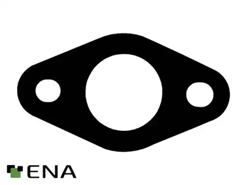 Прокладка турбокомпрессора GM021581 ENA