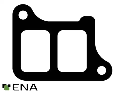Прокладка коллектора ENA GA072051