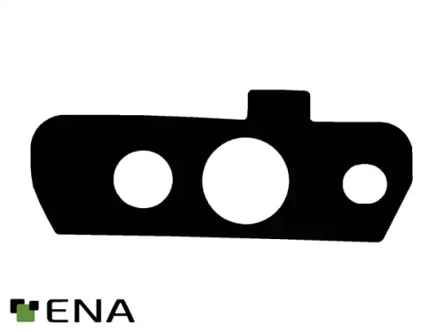 Прокладка турбокомпрессора GM022073 ENA