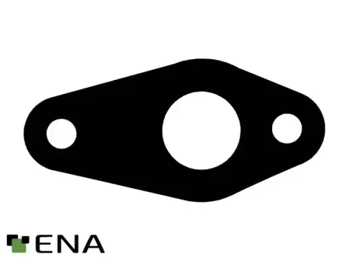 Прокладка турбокомпрессора GM022085 ENA