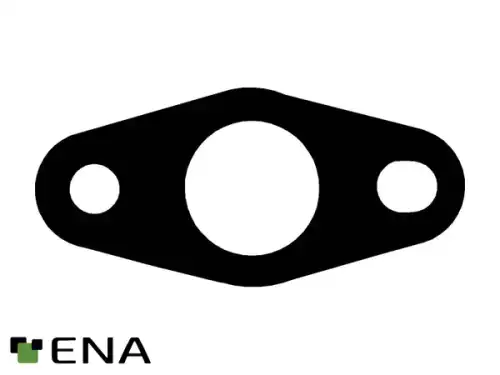 Прокладка турбокомпрессора GM022068 ENA