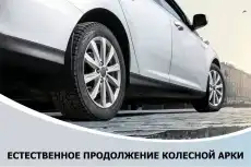 брызговики передние!термоэластопласт\Lada Largus Cross универсал 14-21 21> 26003003 RIVAL