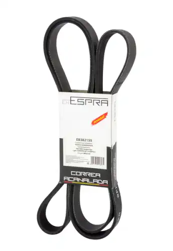 Ремень клиновой ESPRA EB382155