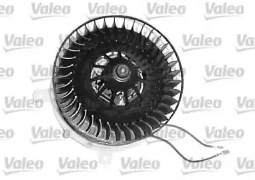Вентилятор отопителя VALEO 698385