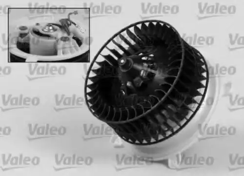 Вентилятор отопителя VALEO 715031