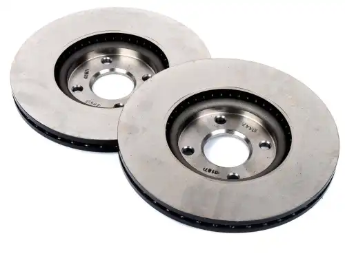Тормозной диск FORD 2147409