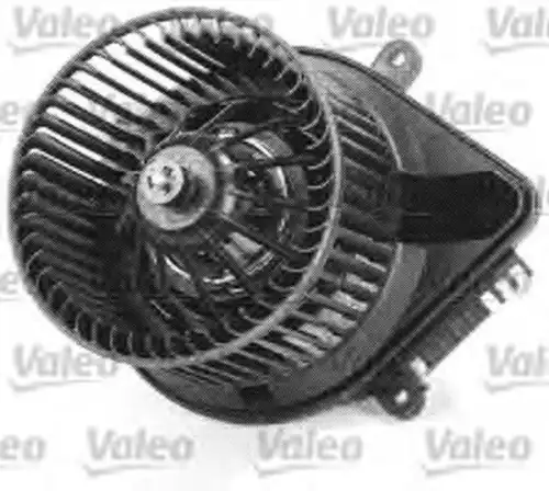 Вентилятор отопителя VALEO 698072
