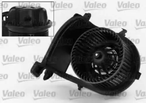 Вентилятор отопителя VALEO 698328