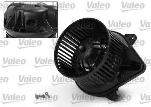 Вентилятор отопителя VALEO 698277