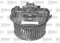 Вентилятор отопителя VALEO 698728