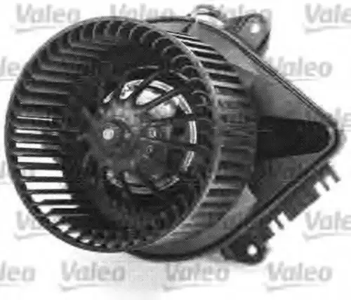 Вентилятор отопителя VALEO 698281