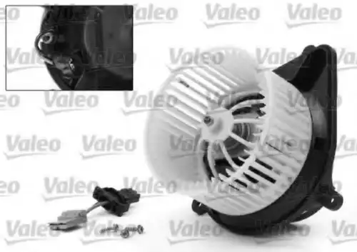 Вентилятор отопителя VALEO 698329