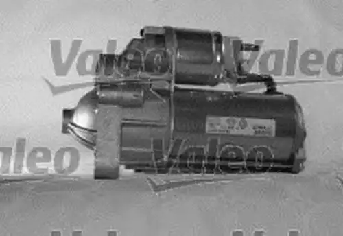 Стартер VALEO 438158