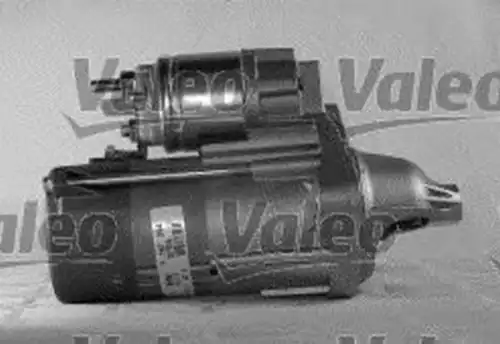 стартер! 1.6Kw\ BMW E46/E60/E61/E81/E87/E83 2.0 03> 438151 VALEO
