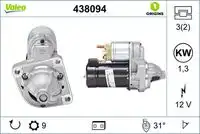 Стартер VALEO 438094