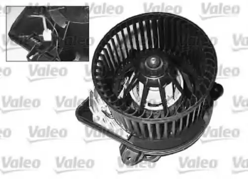Вентилятор отопителя VALEO 698326