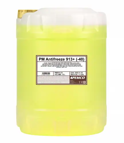 Антифриз PEMCO PM091410