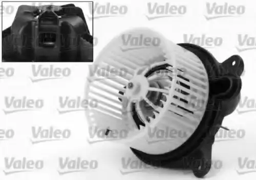 Вентилятор отопителя VALEO 698450