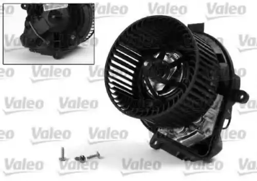 Вентилятор отопителя VALEO 698192