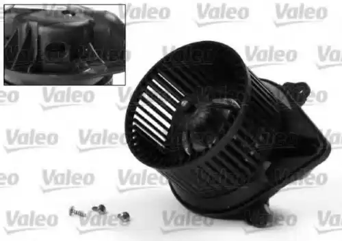 Вентилятор отопителя VALEO 698448