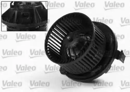 Вентилятор отопителя VALEO 698538