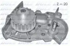 Насос системы охлаждения (помпа) DOLZ R-124