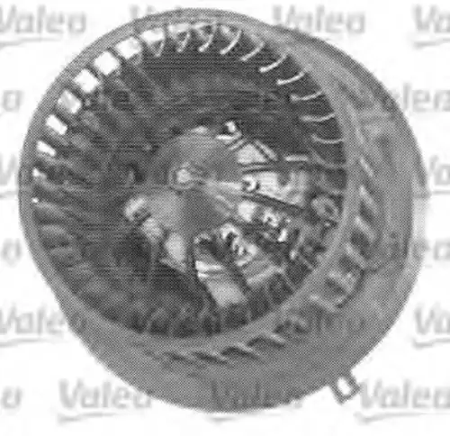 Вентилятор отопителя VALEO 698273