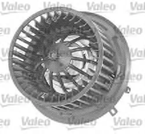 Вентилятор отопителя VALEO 698274