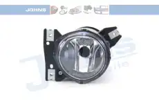 Фара противотуманная JOHNS 95 72 29