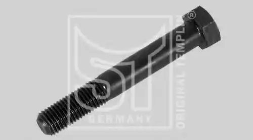 болт амортизатора ! M16x2x160 \MB 18.050.9016.160 TEMPLIN