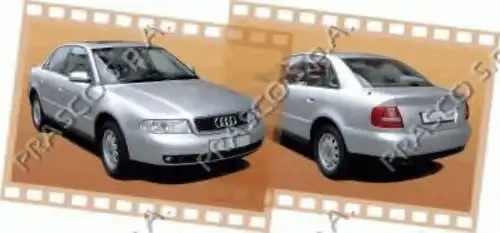 Фара PRASCO AD0194903