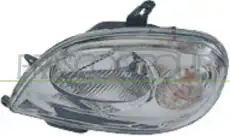 Фара PRASCO CI0234604